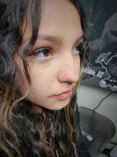 Explore name hand tattoo ideas, creative tattoo ideas in San Diego, available at Wylde Sydes Tattoo & Body Piercing