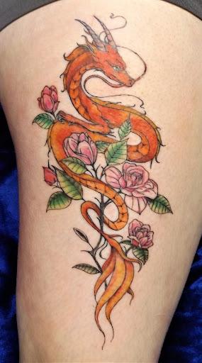 Explore ambition tattoo ideas, creative tattoo ideas in Carlinville, available at MaloneTattoo