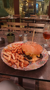 Frite du Restaurant La Place - Burger Bar à Bonifacio - n°17