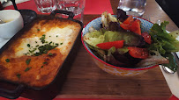 Lasagnes du Restaurant italien POP&LINO à Strasbourg - n°4