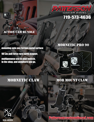 Auto Repair Shop «Patterson Custom Diesel», reviews and photos, 6425 E Platte Ave, Colorado Springs, CO 80915, USA