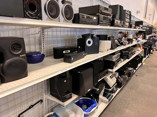 Thrift Store «Goodwill Retail Store & Donation Center», reviews and photos