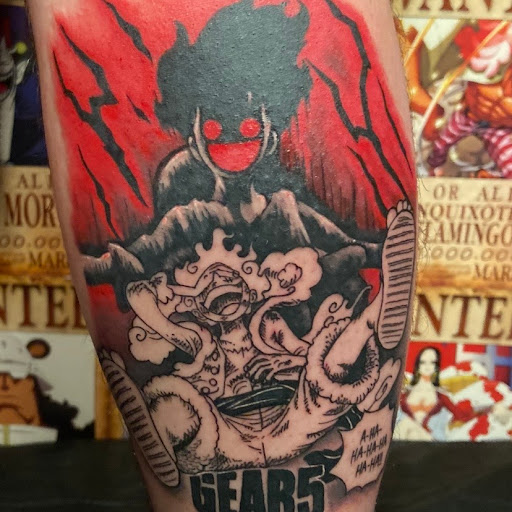 Explore moon tattoo ideas for females, creative tattoo ideas in San Jose, available at Ex Nihilo Tattoo