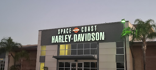 Motorcycle Dealer «Space Coast Harley-Davidson», reviews and photos, 1440 Sportsman Ln NE, Palm Bay, FL 32905, USA