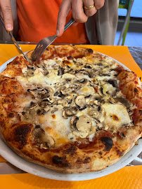 Plats et boissons du Pizzas à emporter Place d'Italie chez ANNA à Sévrier - n°15