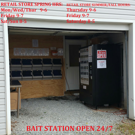 Sporting Goods Store «Phillips Bait & Tackle», reviews and photos, 773 Lancaster Pike, Quarryville, PA 17566, USA