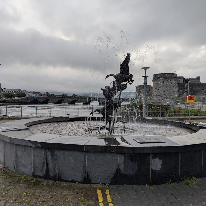 Limerick's 1916 Commemorative Garden