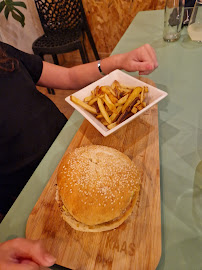 Frite du Restaurant Chez les Couz à Bailleul - n°7