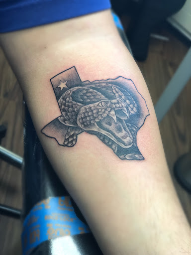 Explore 1 hour tattoo ideas, creative tattoo ideas in Amarillo, available at Tattoo Spa LLC