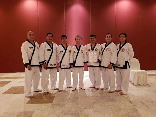 Moo Duk Kwan Viveros