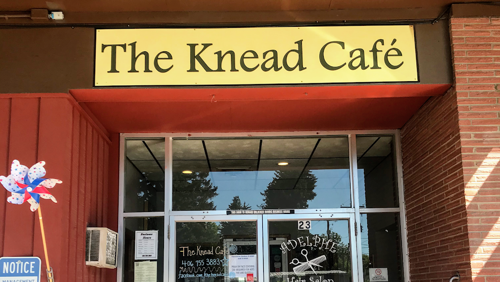 The Knead Café 59901