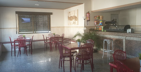 CAFé BAR GéMINIS