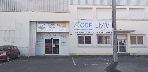 CCF France (Agence de Rennes) | Distributeur Spécialiste du Courant Faible Rennes 35000
