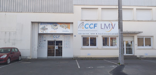 Magasin d'électronique CCF France (Agence de Rennes) | Distributeur Spécialiste du Courant Faible Rennes