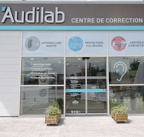 Magasin d'appareils auditifs Audilab / Audioprothésiste Vendôme Sud Vendôme
