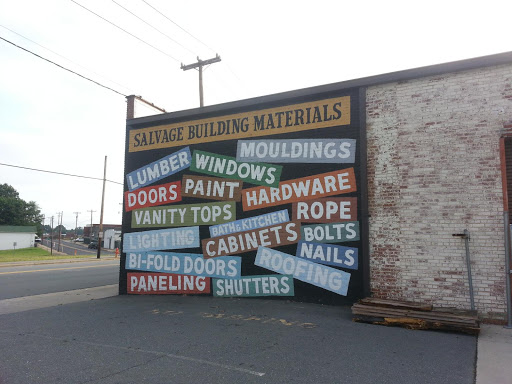 Building materials market Winston-Salem