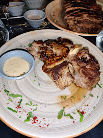 Steak du Restaurant casher BICHOUL RESTAURANT à Levallois-Perret - n°18
