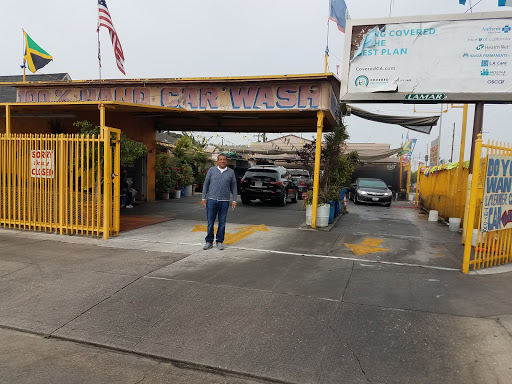 100 Percent Hand Car Wash en Los Angeles