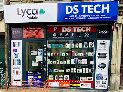 DS TECH à Villeneuve-Saint-Georges