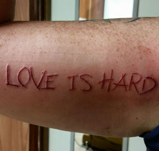 Explore lone wolf tattoo ideas, creative tattoo ideas in Cumberland, available at Queen City Ink