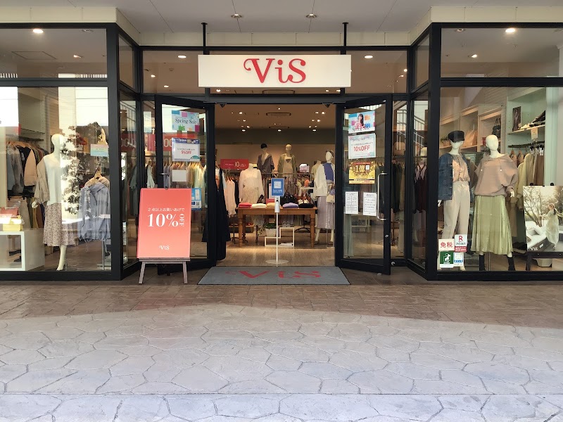 VIS (ビス) 三井アウトレットパーク倉敷