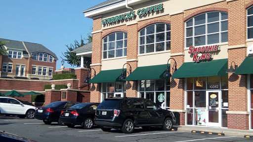 Starbucks, 10344 Main Street, Fairfax, VA 22030, USA, 