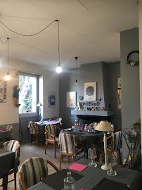 Atmosphère du Restaurant français Le Relais des Étangs à Nantiat - n°3