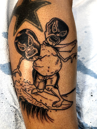 Tattoo Shop «Tattoo Zone By Stano», reviews and photos, 990 Derbyshire Rd, Daytona Beach, FL 32117, USA