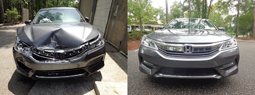 Auto Body Shop «Precision Auto Body of Hilton Head, LLC», reviews and photos, 79 Arrow Rd, Hilton Head Island, SC 29928, USA