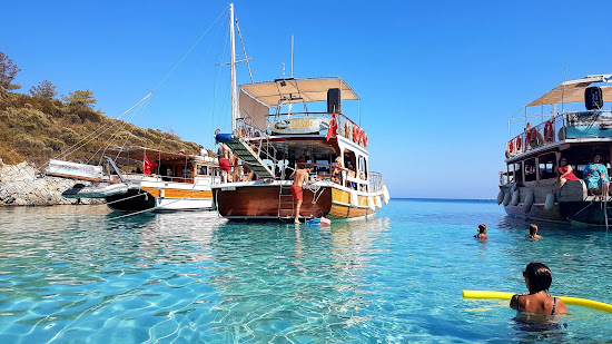 Orak Island Bay