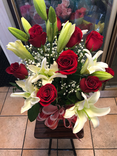Florist «A Word Florist», reviews and photos, 1688 Hostetter Rd, San Jose, CA 95131, USA