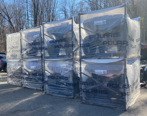 Motorcycle Dealer «Ledgewood Powersports», reviews and photos, 1368 US-46, Ledgewood, NJ 07852, USA