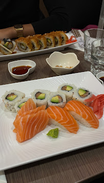 Sushi du Restaurant japonais Ryaki à Paris - n°7