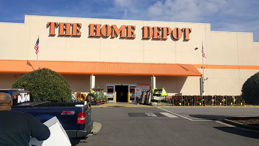 Home Improvement Store «The Home Depot», reviews and photos, 924 Dawsonville Hwy, Gainesville, GA 30501, USA