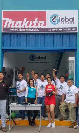 Makita Perú Servicio Tecnico Autorizado