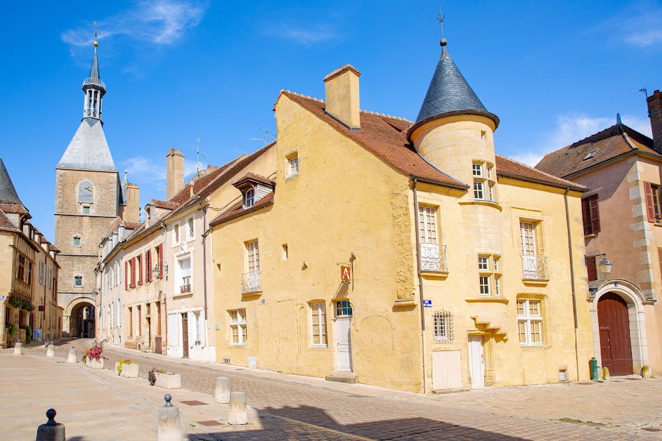 Quincy Immobilier à Avallon (Yonne 89)
