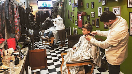 Barbearia da Cruz Lisboa