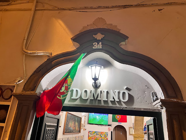 Avaliações doDominó em Olhão - Restaurante