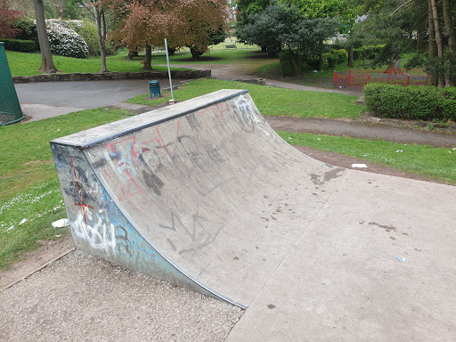 Wibsey Park skatepark