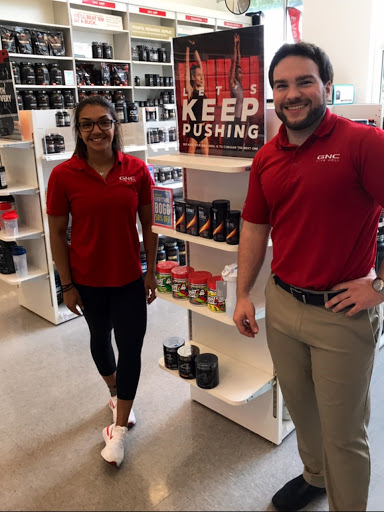 Vitamin & Supplements Store «GNC», reviews and photos, 1200 Barbara Jordan Blvd #360, Austin, TX 78723, USA