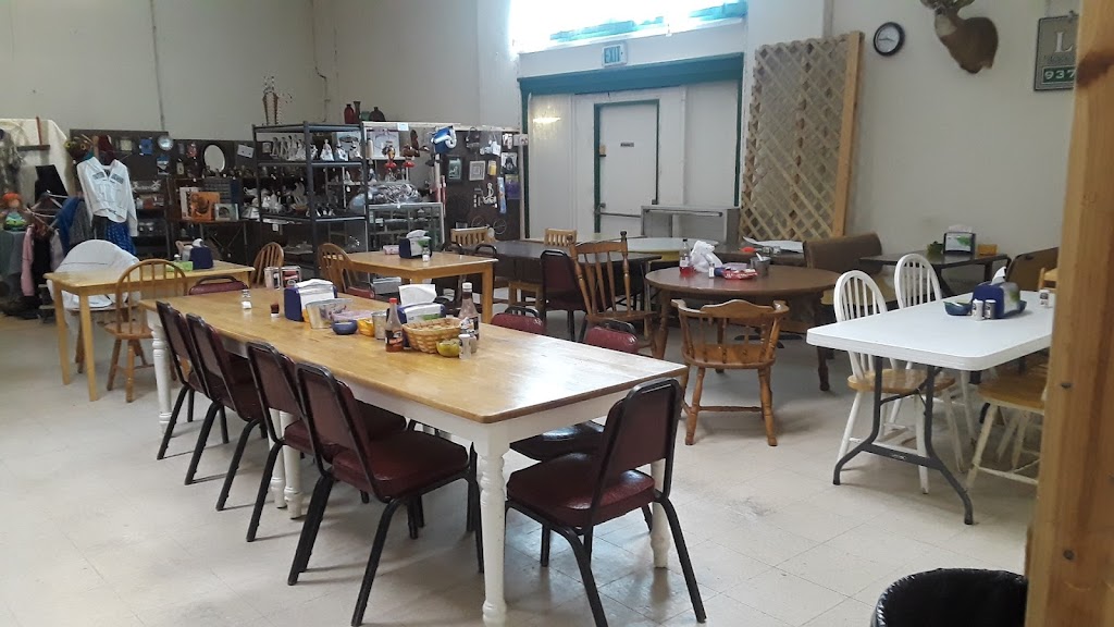 Waldron Restaurant 46182