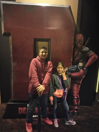 Movie Theater «AMC Classic Galaxy 16», reviews and photos, 333 S Valley Mills Dr, Waco, TX 76710, USA