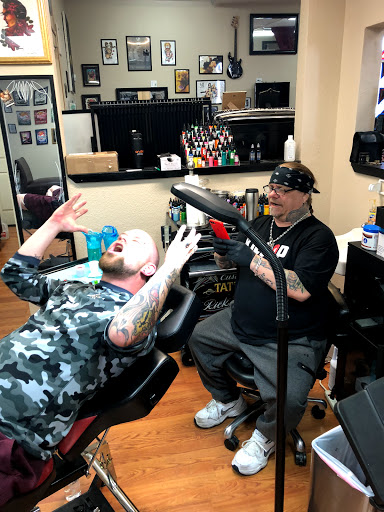 Tattoo Shop «Trip Ink Tattoo Company», reviews and photos, 5115 Dean Martin Dr, Las Vegas, NV 89118, USA