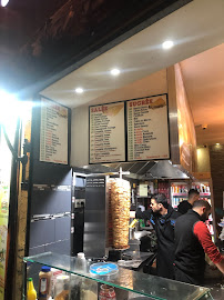 Atmosphère du Fresh Kebab à Paris - n°1
