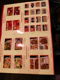 Bistro Koja Sushi à Oberursel (le menu)