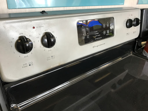 Appliance Store «Kaady Appliances», reviews and photos, 12404 NE Halsey St, Portland, OR 97230, USA