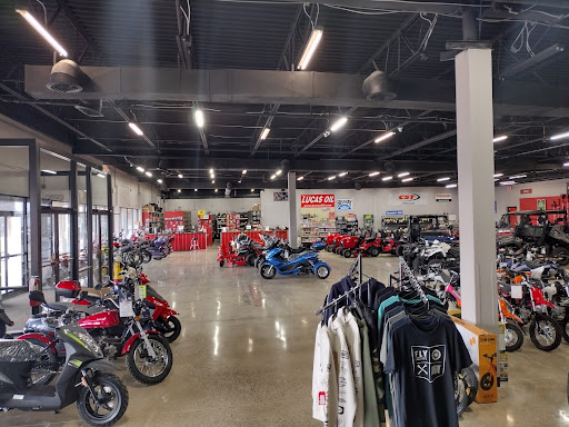 Motorcycle Repair Shop «CROSSROADS MOTORSPORTS», reviews and photos, 3995 IN-38, Lafayette, IN 47905, USA