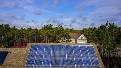 Solar Energy Equipment Supplier «Cape Fear Solar Systems, LLC», reviews and photos, 901 Martin St, Wilmington, NC 28401, USA