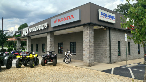 Motorcycle Dealer «SRS MOTORSPORTS», reviews and photos, 3112 Sands Dr, Greensboro, NC 27405, USA