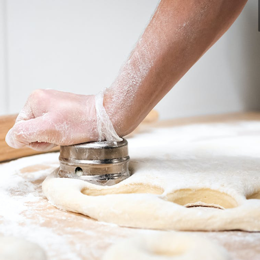 Donut Shop «Happy Bagel & Donuts», reviews and photos, 9926 Lakewood Blvd, Downey, CA 90240, USA